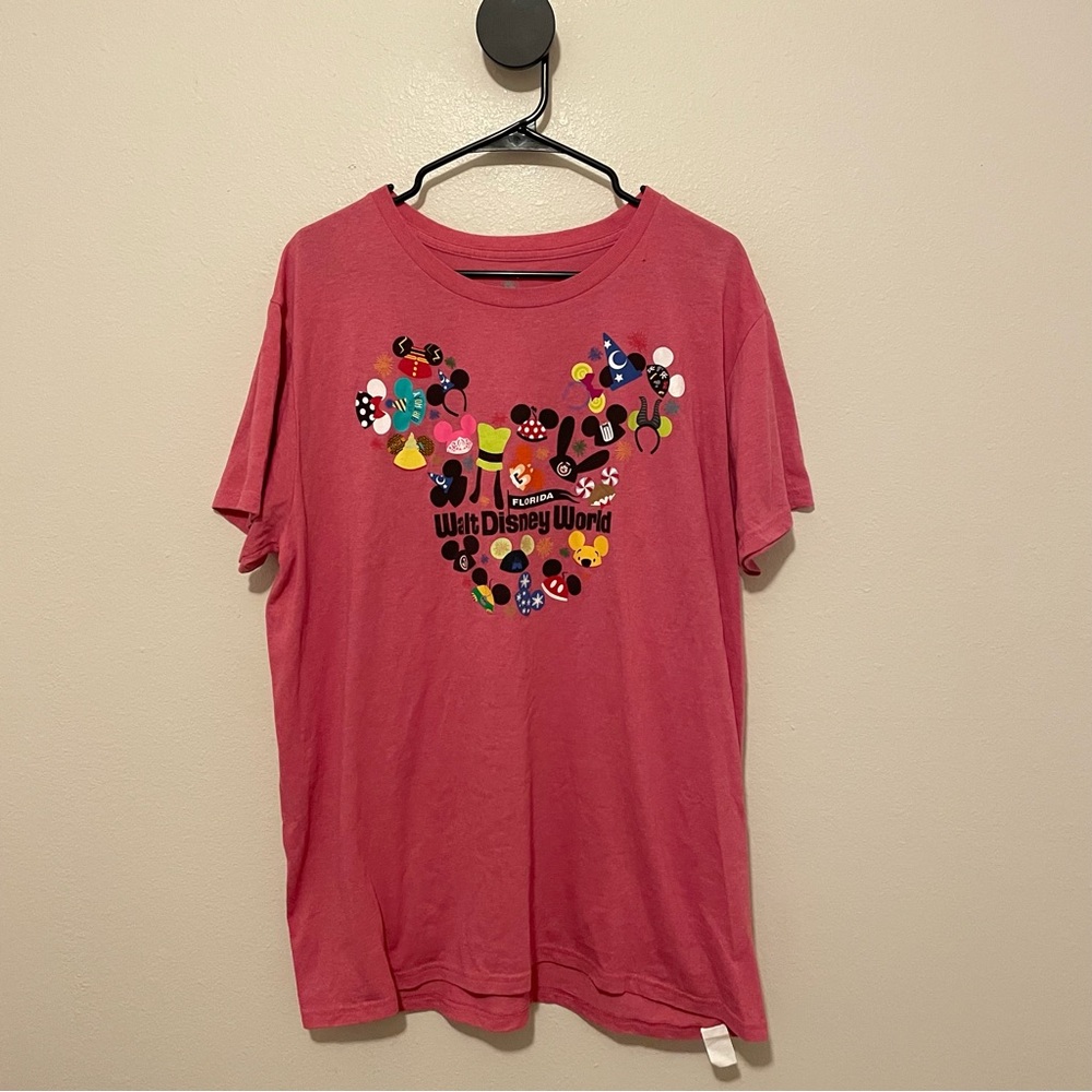 Walt Disney World Florida T-Shirt Size XL
